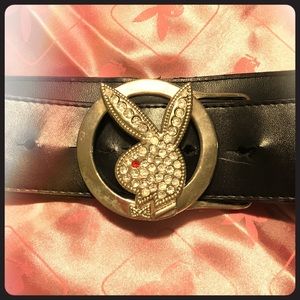 Playboy Belt💖 Finally markdown!